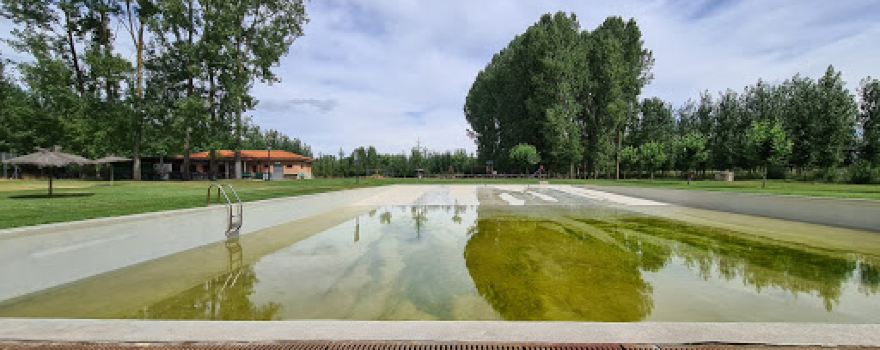 Piscina Fluvial de Alcoba de la Ribera