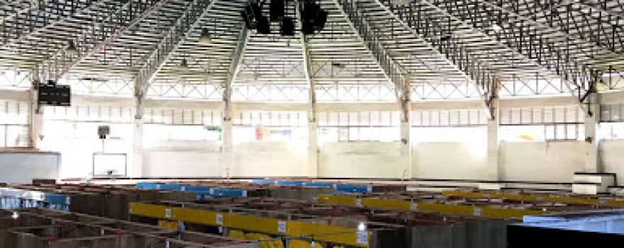 Astrodome, Valencia, Bohol