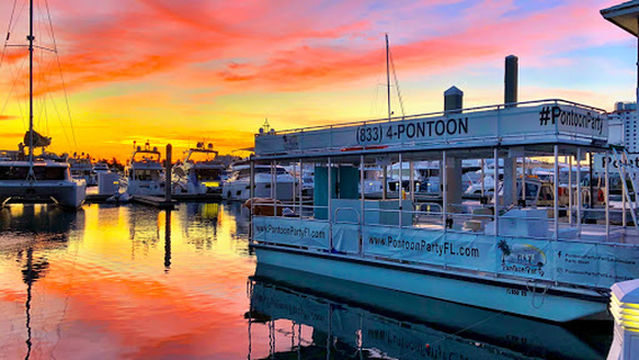 Pontoon Party