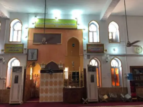 Al Khader Mosque