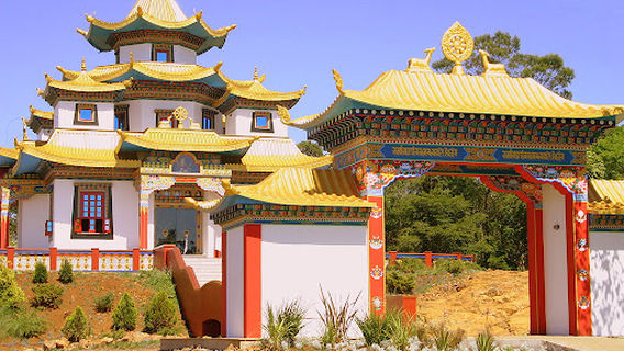 Chagdud Gonpa Khadro Ling Buddhist Temple