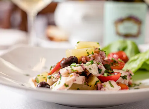 Ristorante Pizzeria Bella Napoli