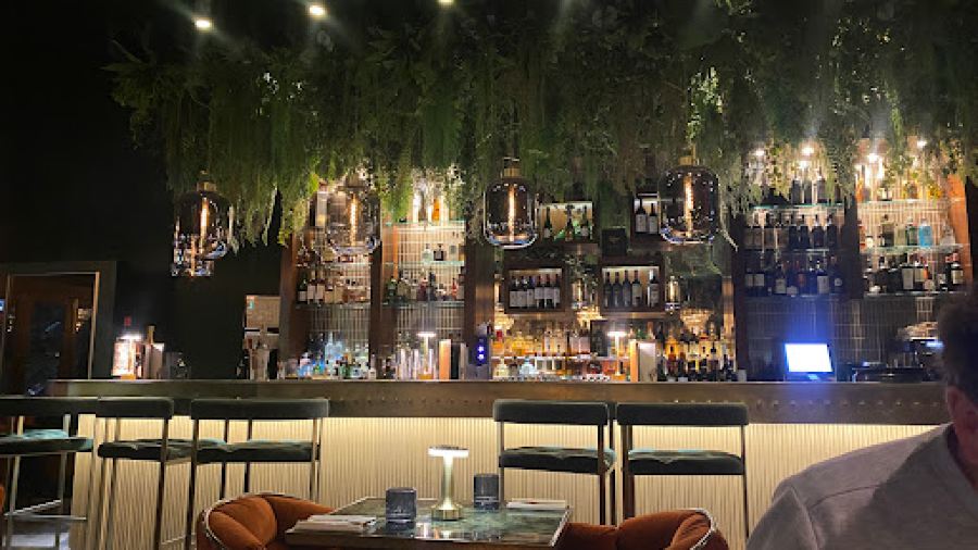 Kobe Steakhouse & Cocktail Lounge