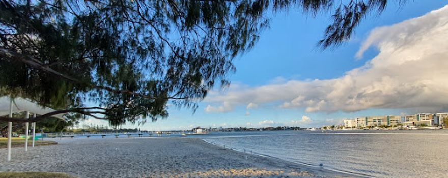 Esplanade park centre