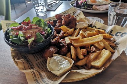 Restaurant Spaarnwoude