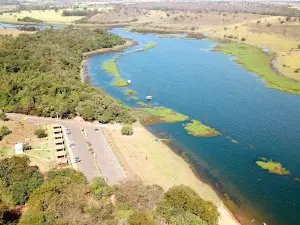 Área de lazer Canaã