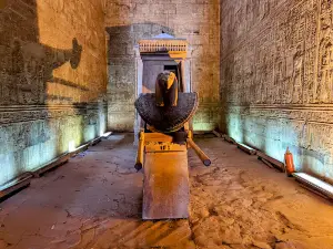 Edfu Temple mammisi