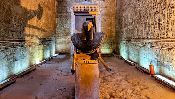 Edfu Temple mammisi