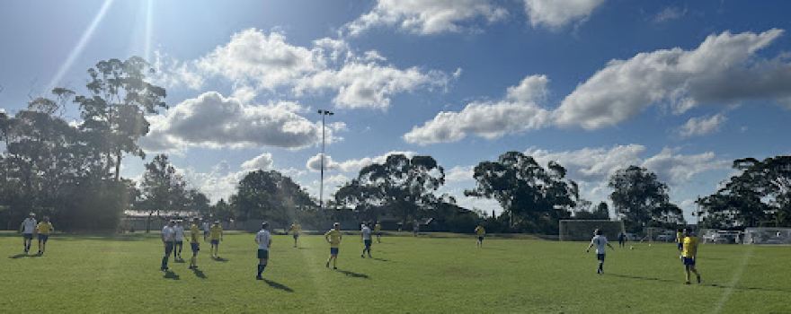 Terrey Hills Oval