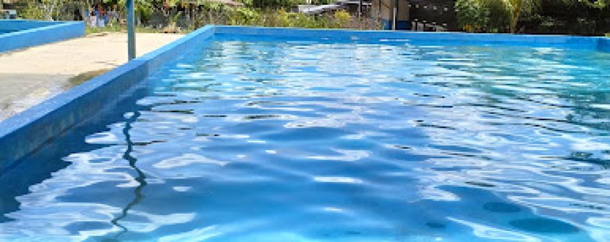 Kolam Renang Abu Jaya