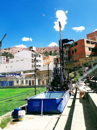 Simon Bolivar Stadium (Club Bolivar)