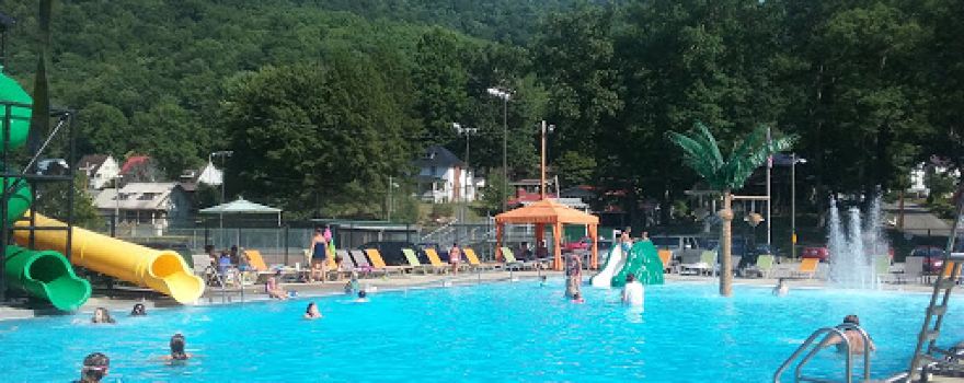Jenkins City Pool