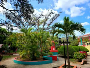 San Fernando Central Park