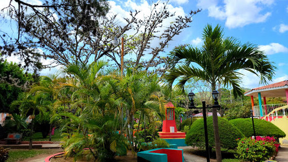 San Fernando Central Park