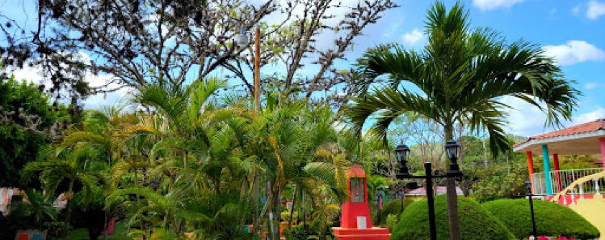 San Fernando Central Park