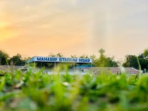 Mahavir Stadium