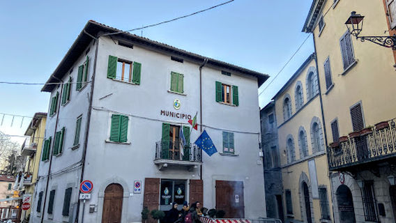 Municipality of Portico and San Benedetto