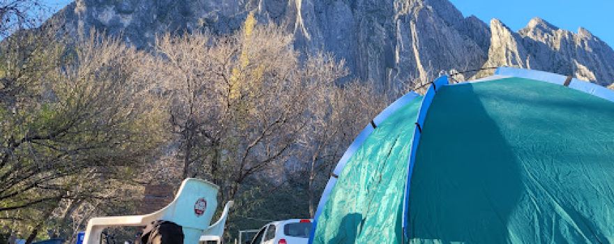 Homero's Ranch camping
