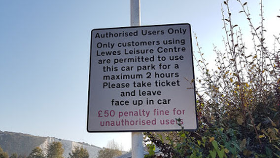 Lewes Leisure Centre