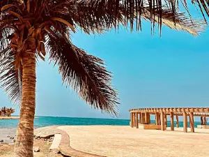 Waterfront Beach Royal Commission Yanbu