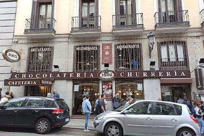 Chocolateria 1902