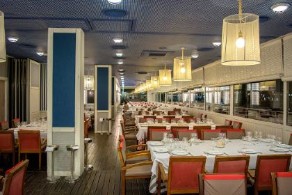 El Restaurante Barceloneta