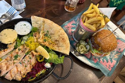 Bill's Soho Restaurant