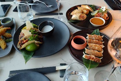 Spectrum Restaurant - Grand Hotel Millennium Sofia