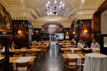 Restaurant Kunsthalle