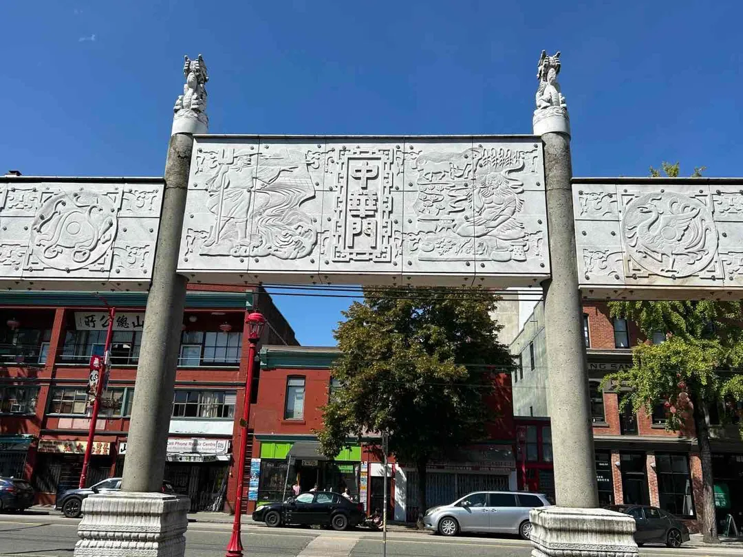 4_ไชน่าทาวน์แวนคูเวอร์