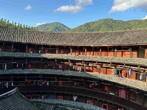 Yunshuiyao Scenic Area