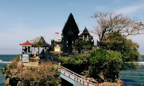 Balekambang Beach
