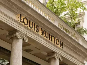 Da Vittorio Café Louis Vuitton