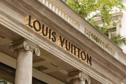 Da Vittorio Café Louis Vuitton