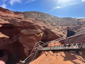 Lower Antelope Canyon