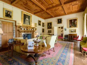 Drum Castle, Garden & Estate (National Trust for Scotland)