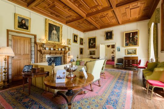 Drum Castle, Garden & Estate (National Trust for Scotland)