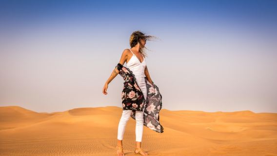 Desert Road Tours Camp