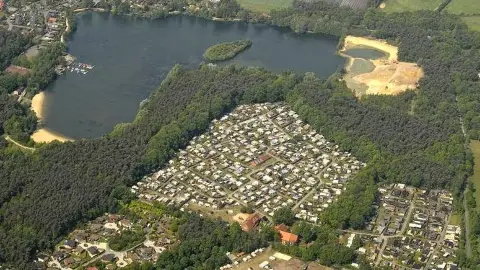 bestes 4 jahreszeiten-zelt LAMA Camping Zelt Kuppelzelt 1-2 Personen Ultraleichte Zelt Wasserdicht Zelt mit Abnehmbarer äußerer Zeltplane für Jahreszeiten Anti-UV Outdoor Trekking Picnic Wandern, 210 * 200 * 110cm, Grün Sport & Freizeit #jerseypaddle Camping La Vallée Heureuse Color:Black Stacked | Vivid Ember