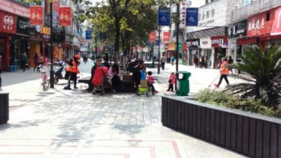 GongXian ShangYe BuXingJie