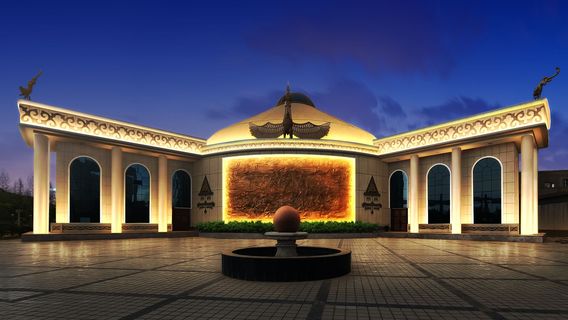 Manas Grand Theater