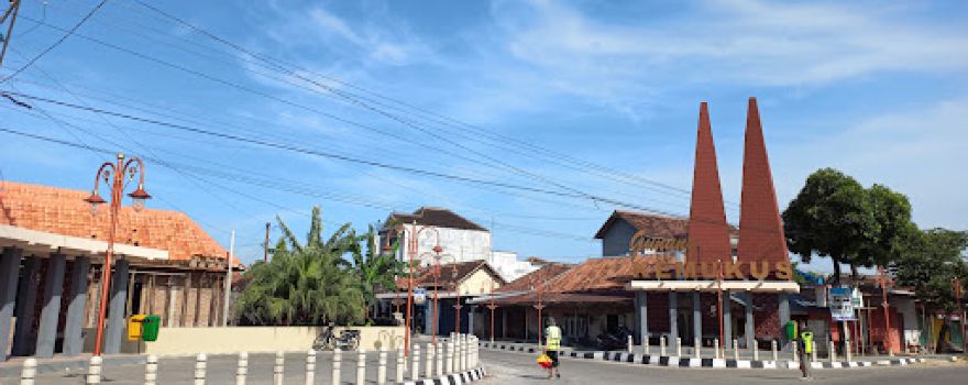 Mount Kemukus
