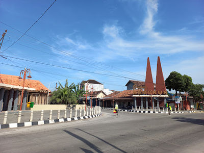 Gunung Kemukus