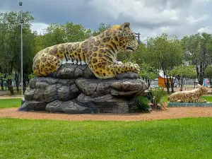 Square Germano Augusto Sampaio