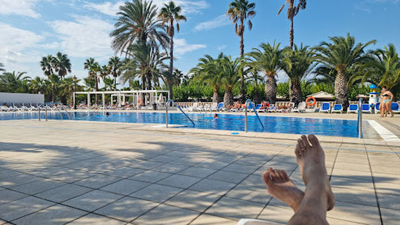 Càmping Vendrell Platja