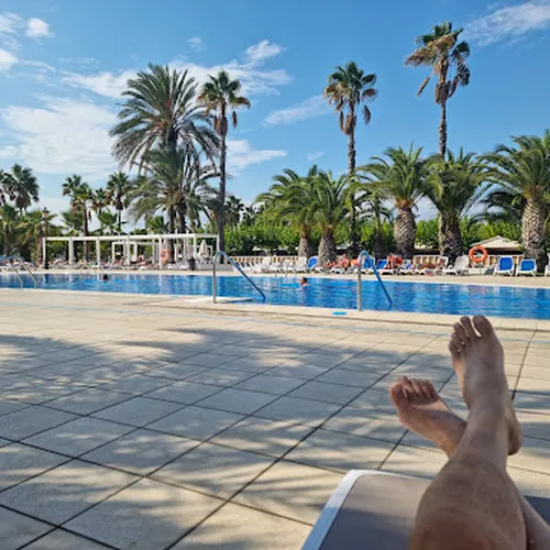 Càmping Vendrell Platja