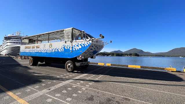 Ketchikan Duck Tour