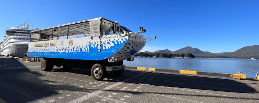 Ketchikan Duck Tour