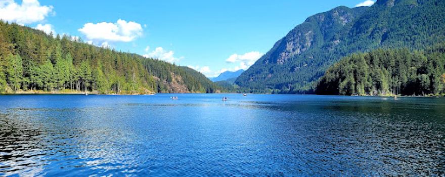 Buntzen Lake Recreation Area