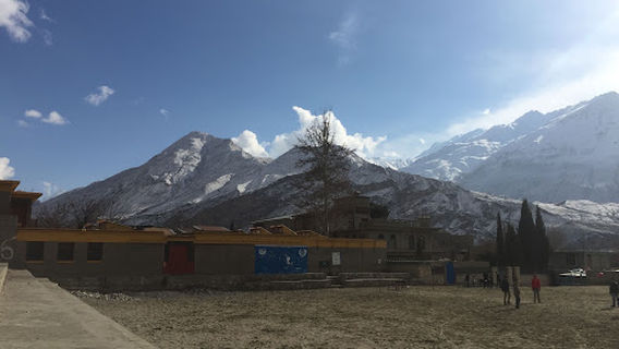 Altit Hunza Polo Ground